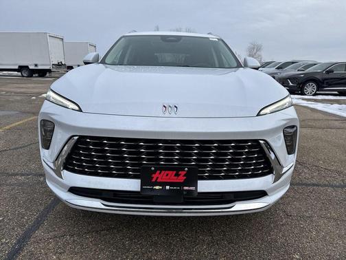 2026 Buick Envision Avenir AWD