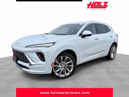 2026 Buick Envision Avenir AWD