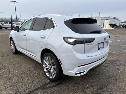 2026 Buick Envision Avenir AWD