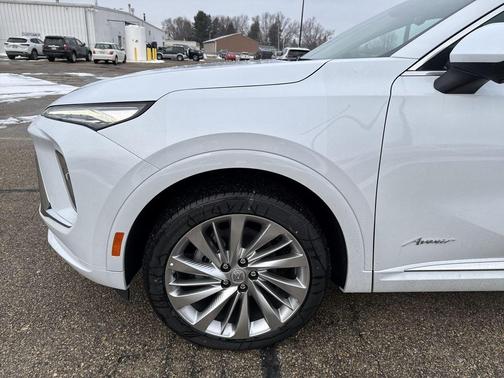 2026 Buick Envision Avenir AWD