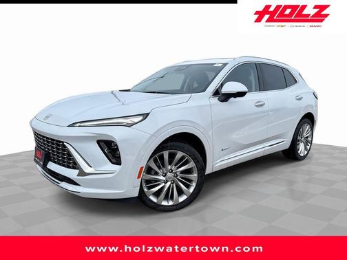 2026 Buick Envision Avenir AWD