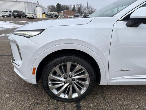 2026 Buick Envision Avenir AWD
