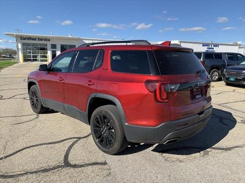 2023 GMC Acadia AWD SLE