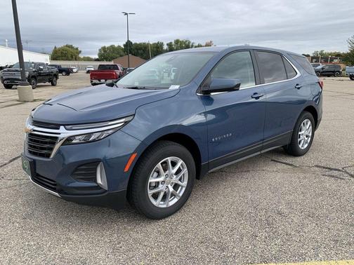 2024 Chevrolet Equinox 1LT
