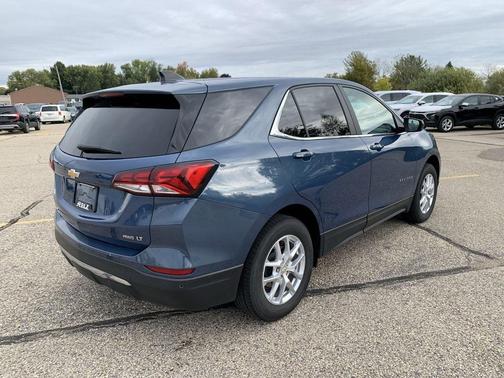 2024 Chevrolet Equinox 1LT