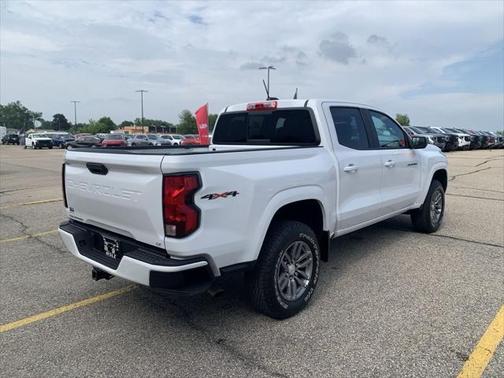 2023 Chevrolet Colorado LT
