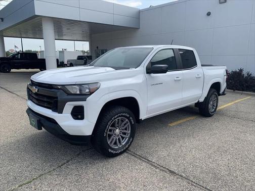 2023 Chevrolet Colorado LT