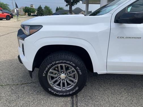 2023 Chevrolet Colorado LT