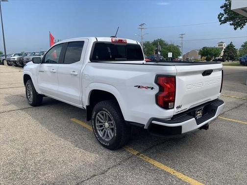 2023 Chevrolet Colorado LT