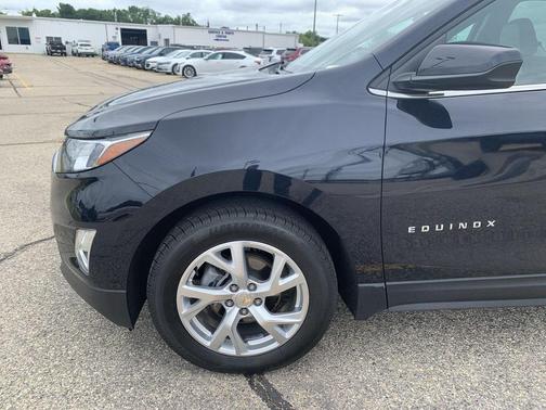 2020 Chevrolet Equinox 1LT