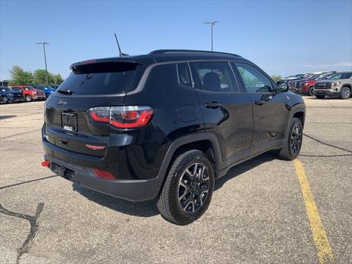 2019 Jeep Compass Trailhawk