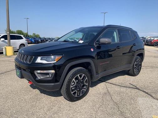 2019 Jeep Compass Trailhawk