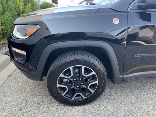 2019 Jeep Compass Trailhawk