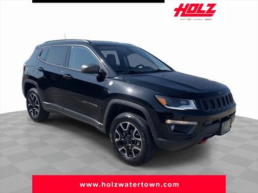 2019 Jeep Compass Trailhawk