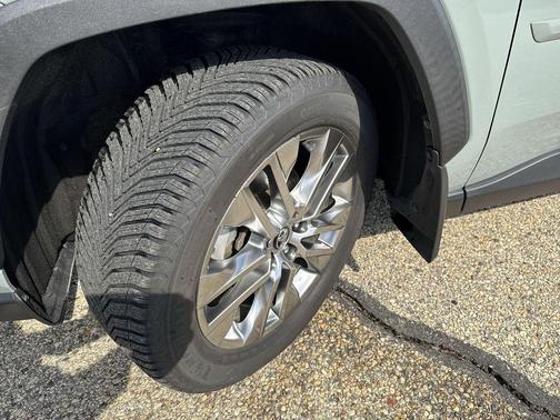 Lunar Rock 2020 Toyota RAV4 XLE Premium