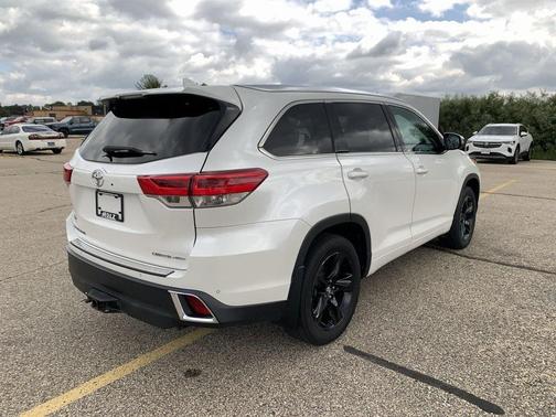 2019 Toyota Highlander Limited
