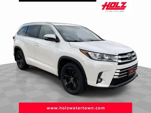 2019 Toyota Highlander Limited