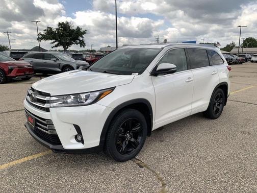2019 Toyota Highlander Limited
