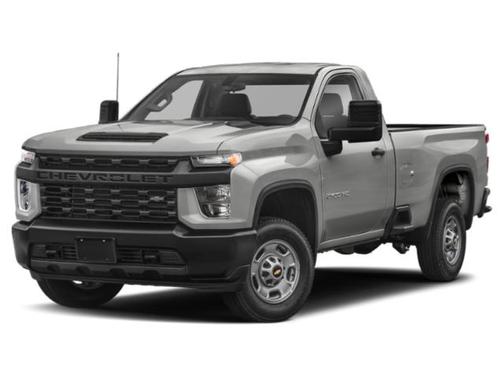 2021 Chevrolet Silverado 2500 WT