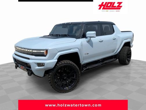 2025 GMC HUMMER EV Pickup 3X