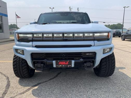 2025 GMC HUMMER EV Pickup 3X