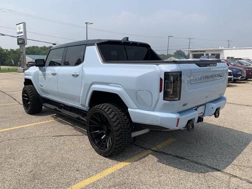 2025 GMC HUMMER EV Pickup 3X