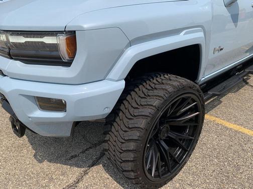 2025 GMC HUMMER EV Pickup 3X