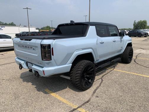 2025 GMC HUMMER EV Pickup 3X