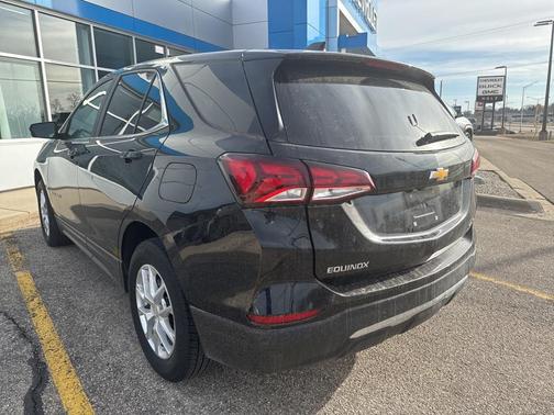 2024 Chevrolet Equinox 1LT