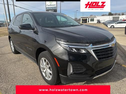 2024 Chevrolet Equinox 1LT