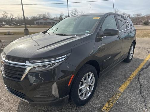 2024 Chevrolet Equinox 1LT