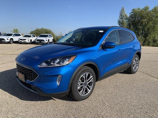2021 Ford Escape SEL