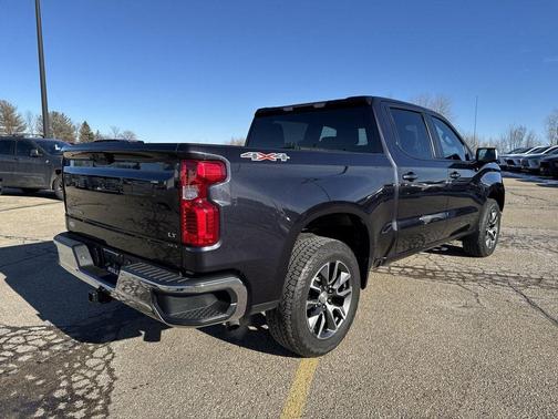 2022 Chevrolet Silverado 1500 LT