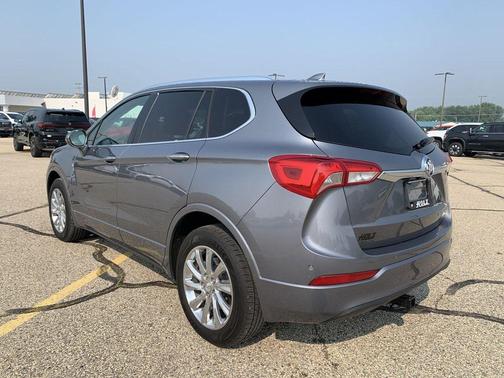 2020 Buick Envision AWD Essence