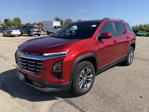 2025 Chevrolet Equinox 1LT