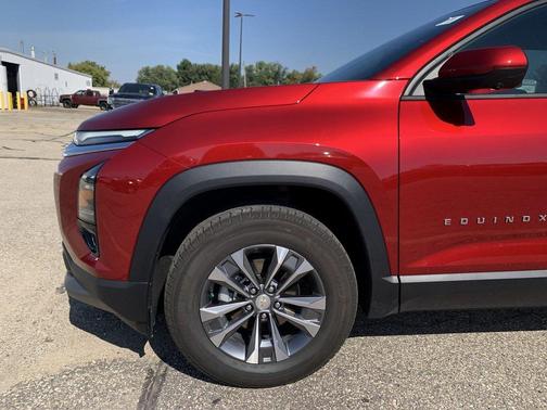 2025 Chevrolet Equinox 1LT