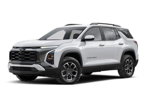 2025 Chevrolet Equinox AWD RS