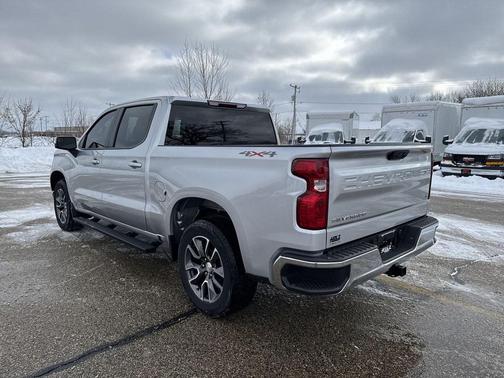 2022 Chevrolet Silverado 1500 LT