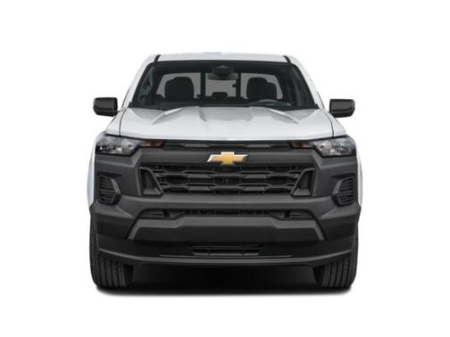 Black 2024 Chevrolet Colorado Trail Boss