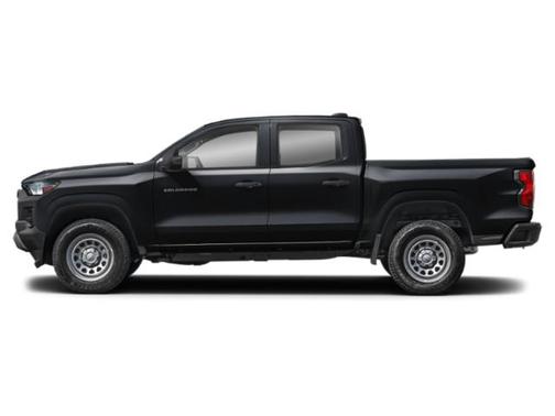 Black 2024 Chevrolet Colorado Trail Boss