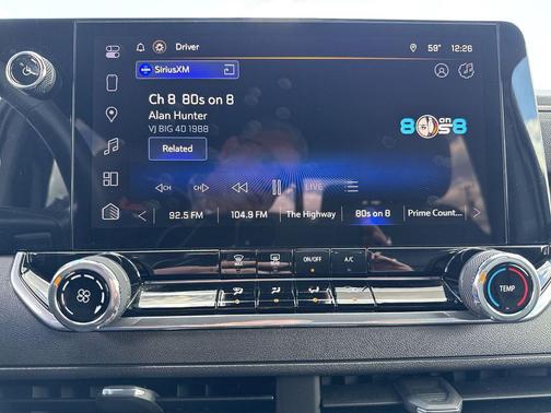 Black 2024 Chevrolet Colorado Trail Boss