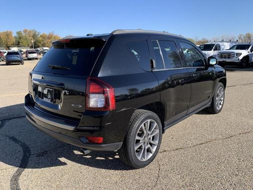 2016 Jeep Compass Sport