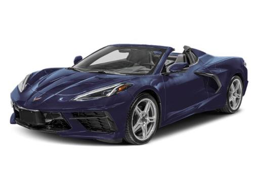 Hysteria Purple Metallic 2026 Chevrolet Corvette Stingray w/1LT