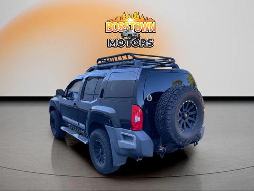 2012 Nissan Xterra S