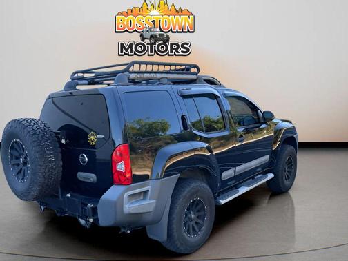2012 Nissan Xterra S