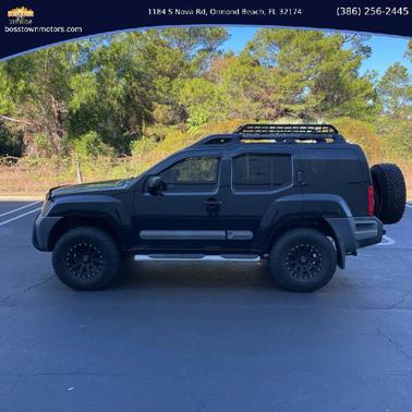 2012 Nissan Xterra S