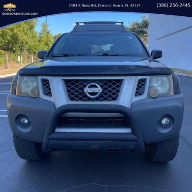 2012 Nissan Xterra S