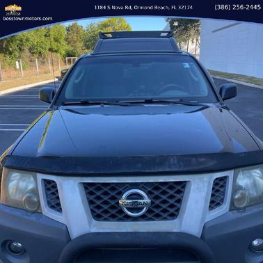 2012 Nissan Xterra S