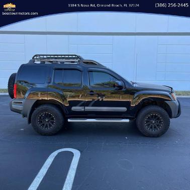 2012 Nissan Xterra S