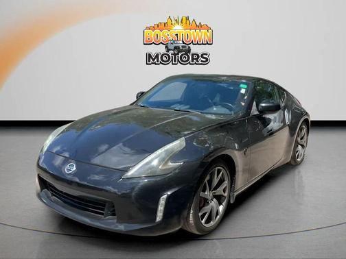2014 Nissan 370Z Touring